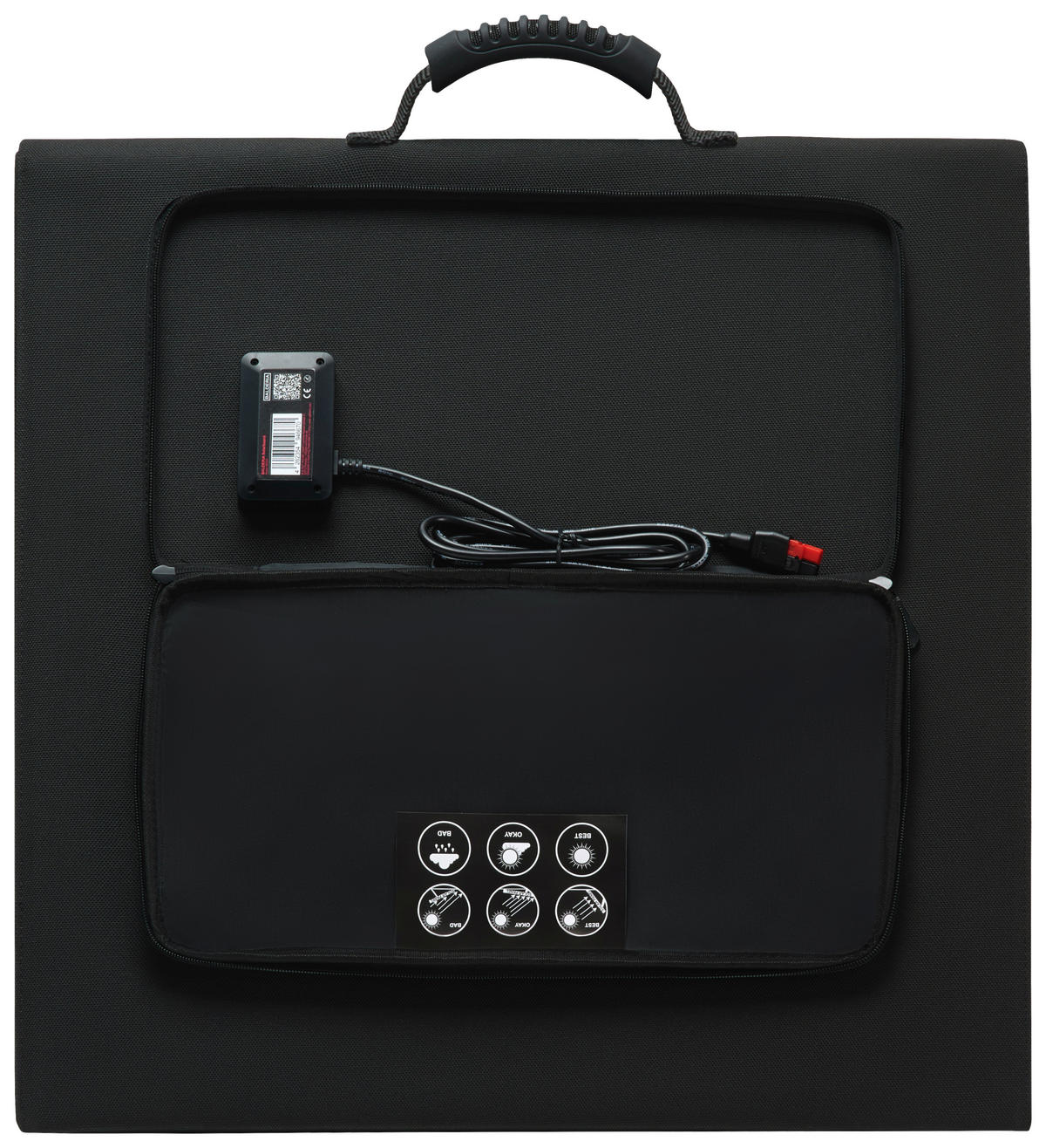 Balderia Solarboard B/H/T: ca. 241x53,5x2,5 cm BALDERIA Solarboard SP200 - (241,00/53,50/2,50cm) - Balderia