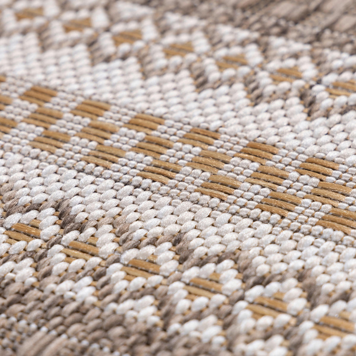 Ayyildiz Teppich SUNNY beige B/L: ca. 80x150 cm SUNNY - beige (80,00/150,00cm) - Ayyildiz