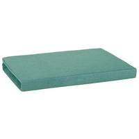 Jersey Spannbetttuch Spannbetttuch_Jersey 100x200cm - grün (100,00/200,00cm) - Elegance