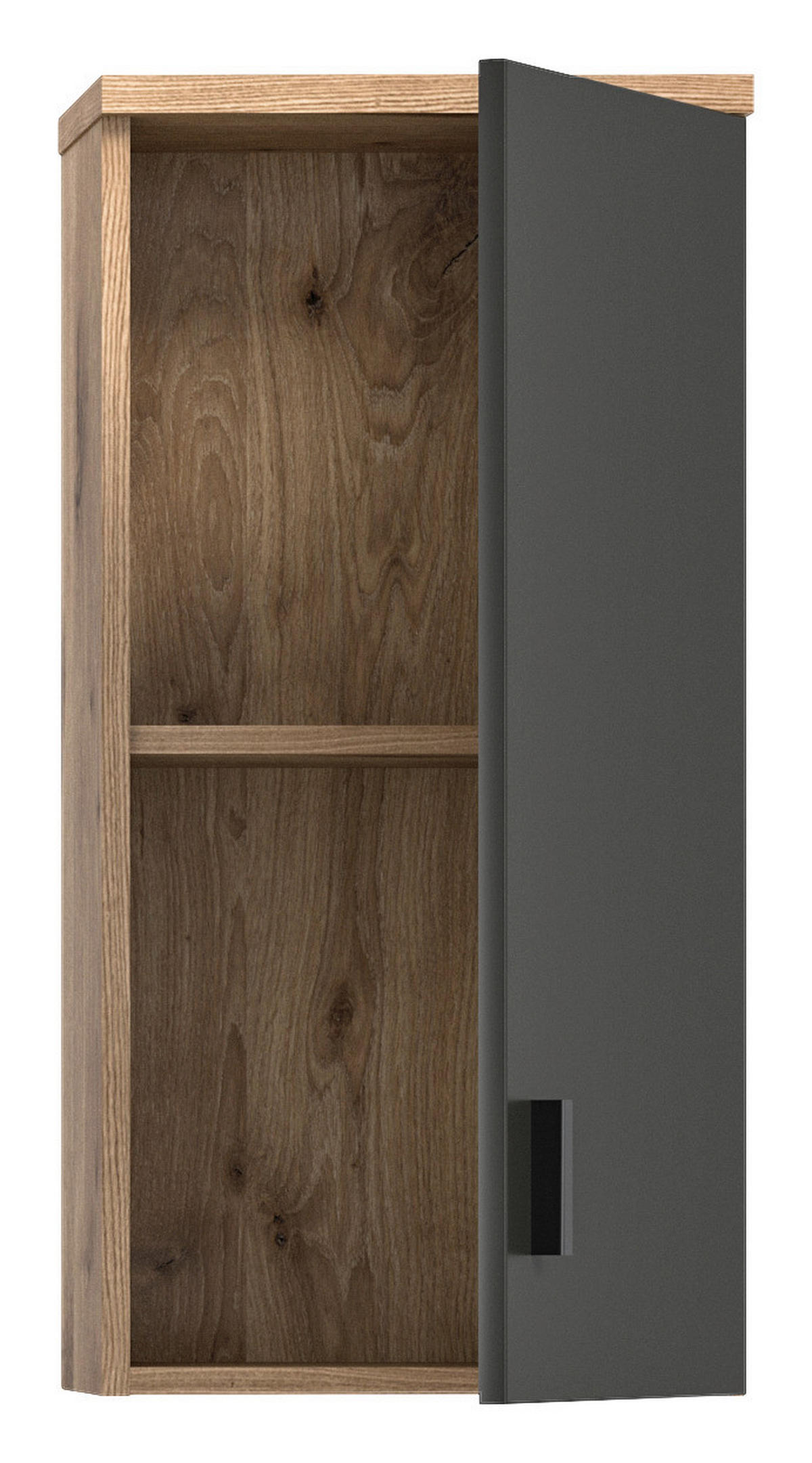 Hängeschrank GRADO B/H/T: ca. 37x75x25 cm GRADO - (37,00/75,00/25,00cm) - xonox.home