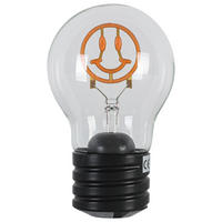 Nolo LED-Dekoleuchte H/D: ca. 12x7 cm LED-Dekoleuchte_Smily - (7,00/12,00cm) - Nolo