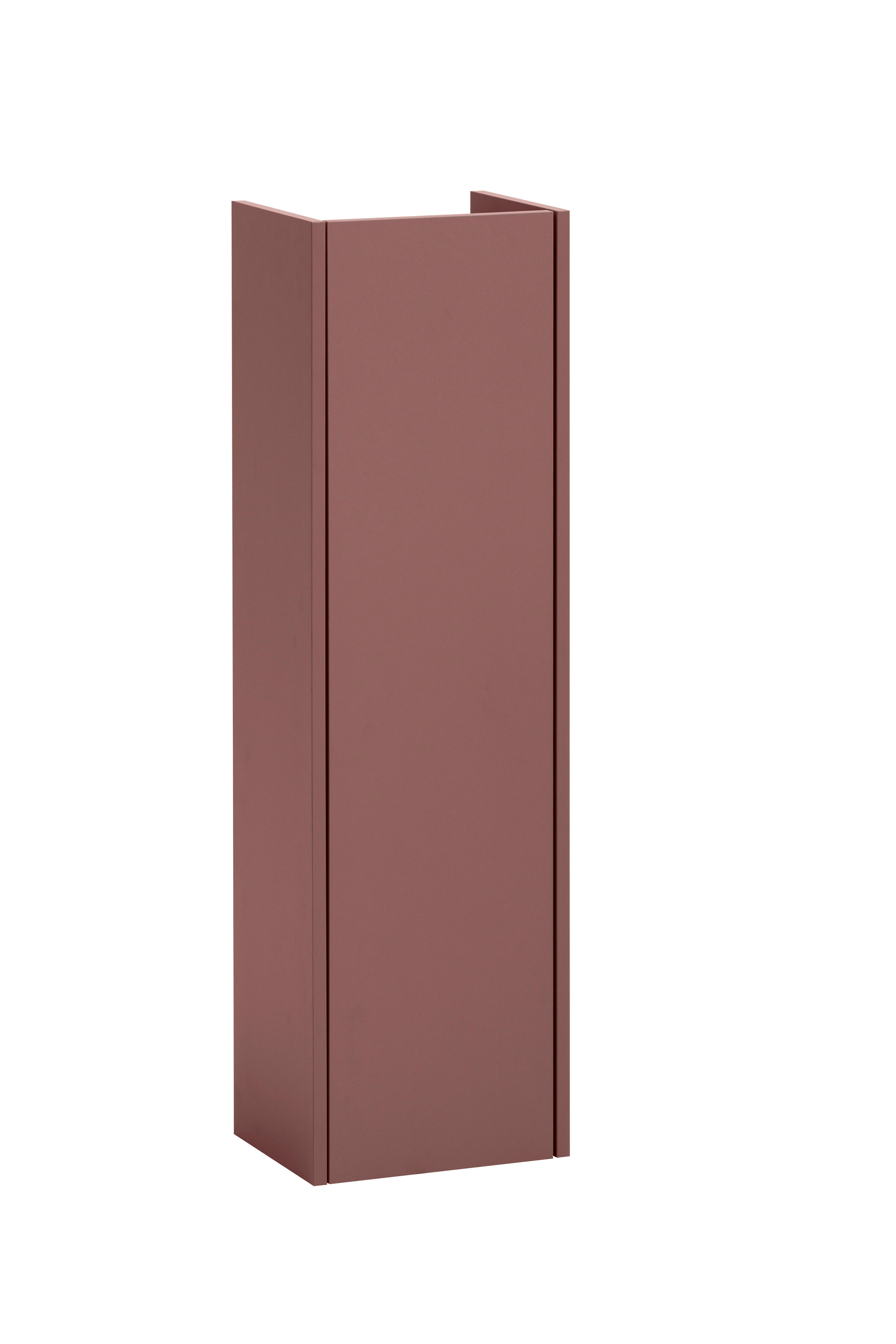 Highboard Avio mauve B/H/T: ca. 30,2x106,1x23,4 cm Avio - mauve (30,20/106,10/23,40cm) - Schildmeyer