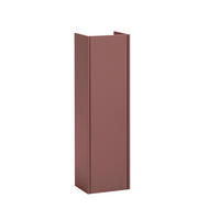 Highboard Avio mauve B/H/T: ca. 30,2x106,1x23,4 cm Avio - mauve (30,20/106,10/23,40cm) - Schildmeyer