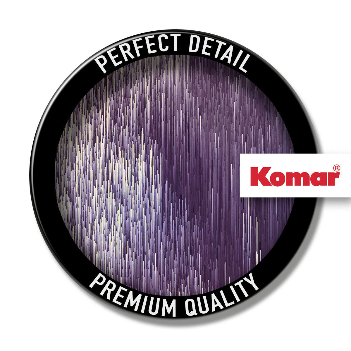 Komar Fototapete Harmony D: ca. 125 cm Harmony - (125,00cm) - Komar