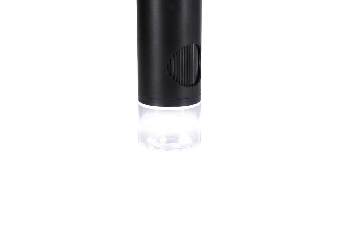 Denver Digitales Mikroskop schwarz MSC-255 - schwarz (6,70/13,30cm) - Denver