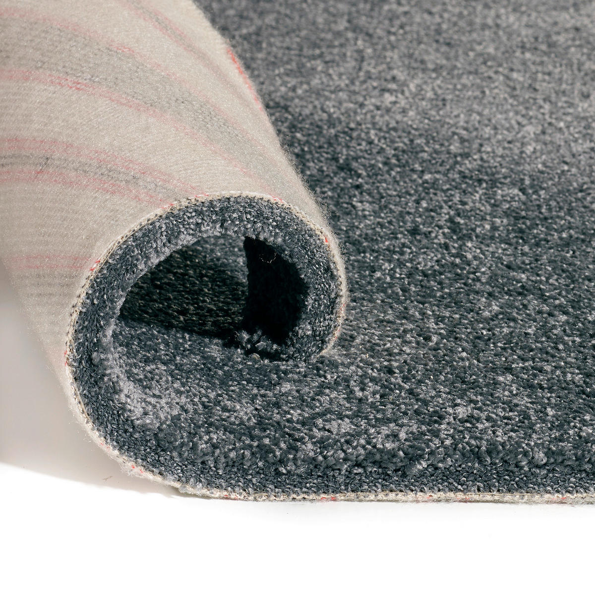 Teppichboden Euphoria anthrazit B: ca. 400 cm pro m² Euphoria - anthrazit (400,00cm)