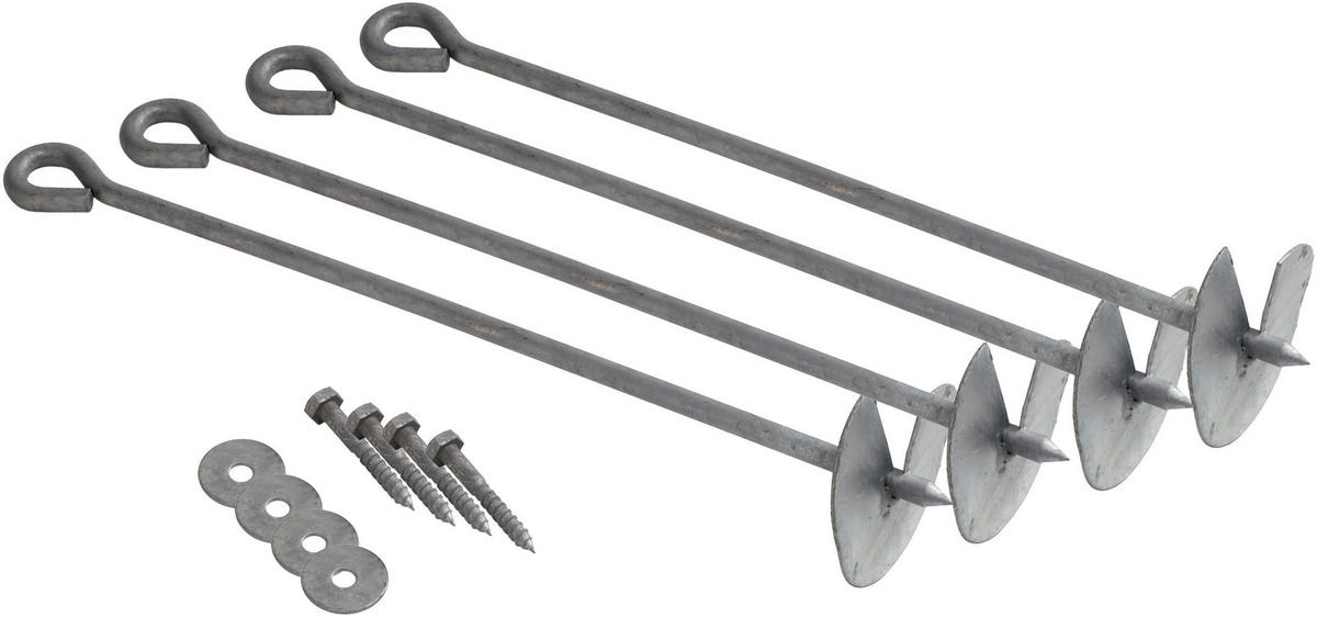 AXI Einzelschaukel braun B/H/L: ca. 181x207x160 cm Einzelschaukel - braun/weiß (160,00/181,00/207,00cm) - AXI