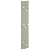 Garderobenpaneel Bjarne Pistazie B/H/T: ca. 24,5x109x2,6 cm Bjarne - Pistazie (24,50/109,00/2,60cm) - Schildmeyer