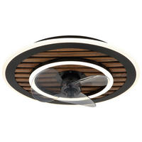 GLOBO LED-Deckenventilator Opal H/D: ca. 13x49 cm max. 36 W TREVINO - Opal (49,00/13,00cm) - GLOBO