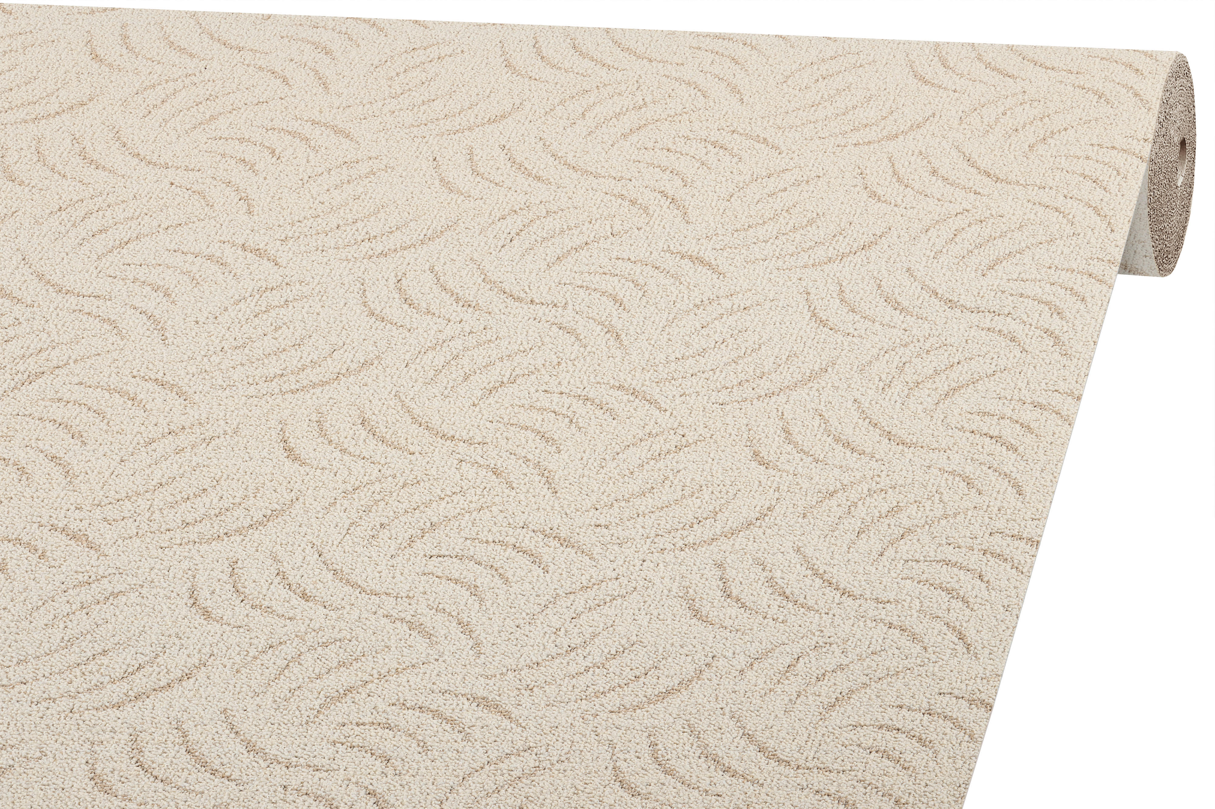 Betap Tufting BV Teppichboden Presto creme B: ca. 400 cm pro m² Presto - creme (400,00cm) - Betap Tufting BV