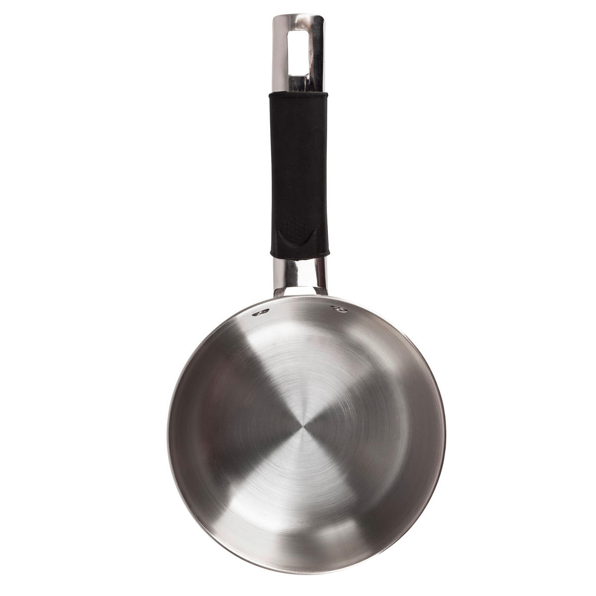 SAN IGNACIO Topfset BILMA silber Aluminium 5 tlg. BILMA - silber - SAN IGNACIO