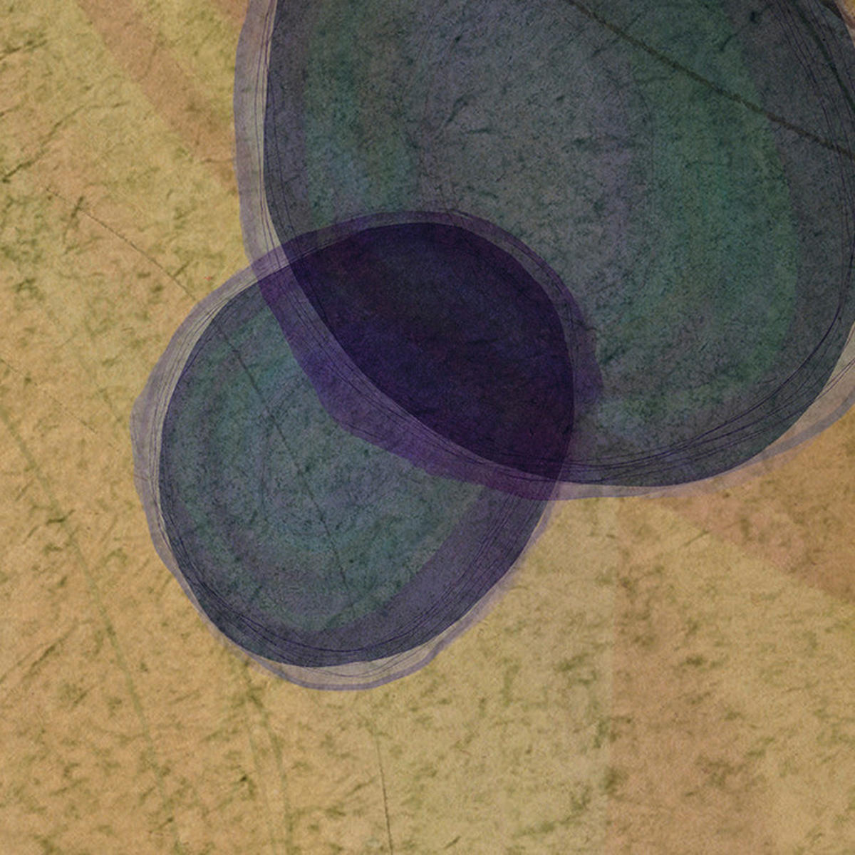 Komar Fototapete Microcosmos B/L: ca. 200x250 cm Microcosmos - (200,00/250,00cm) - Komar