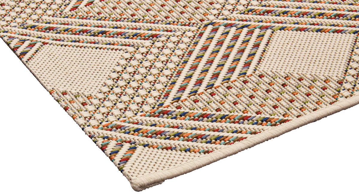 In-/Outdoor-Teppich Sky beige B/L: ca. 160x230 cm Sky - beige (160,00/230,00cm)