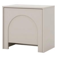 Nachtkonsole ARCO Cashmere B/H/T: ca. 50x49x35 cm ARCO - Cashmere (50,00/49,00/35,00cm) - WIPMEB