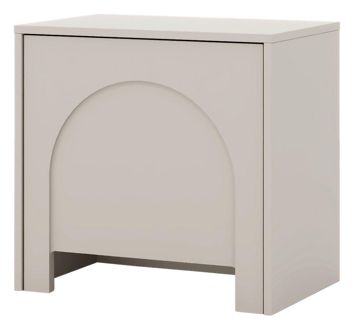 Nachtkonsole ARCO Cashmere B/H/T: ca. 50x49x35 cm ARCO - Cashmere (50,00/49,00/35,00cm) - WIPMEB