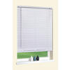 PVC-Jalousie weiß B/L: ca. 40x130 cm Jalousie_PVC - weiß (40,00/130,00cm) - Sensation