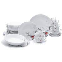 CreaTable Kombiservice Luna Hirsch Luna Hirsch - multicolor - CreaTable