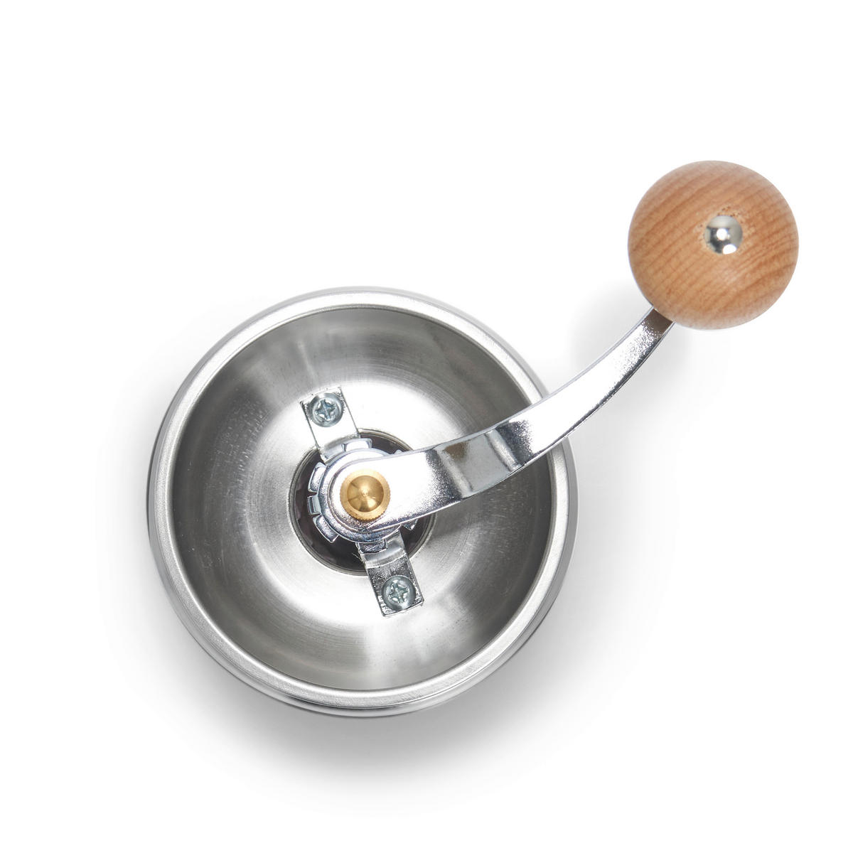 Zeller Kaffeemühle Kaffeemühle - (9,50/9,50/22,00cm) - Zeller