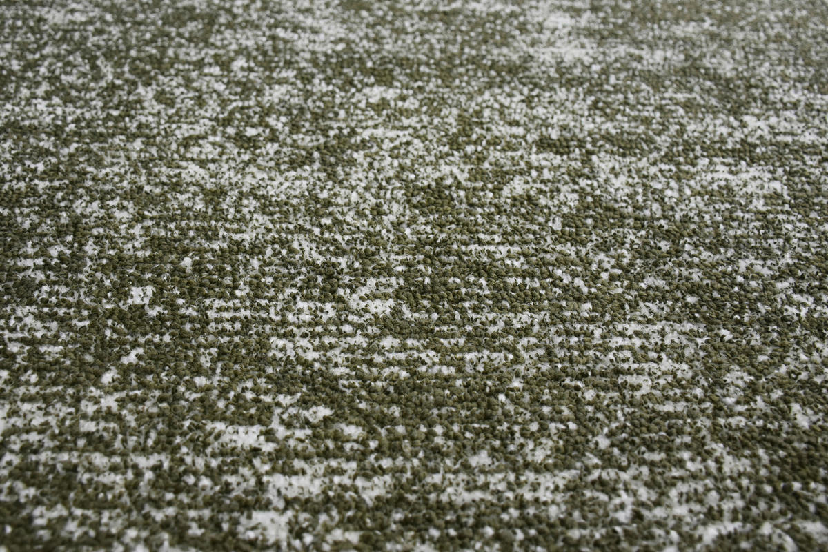 Kayoom Kurzflorteppich Etna 110 olive B/H/L: ca. 80x0,9x150 cm Etna 110 - olive (150,00/80,00/0,90cm) - Kayoom