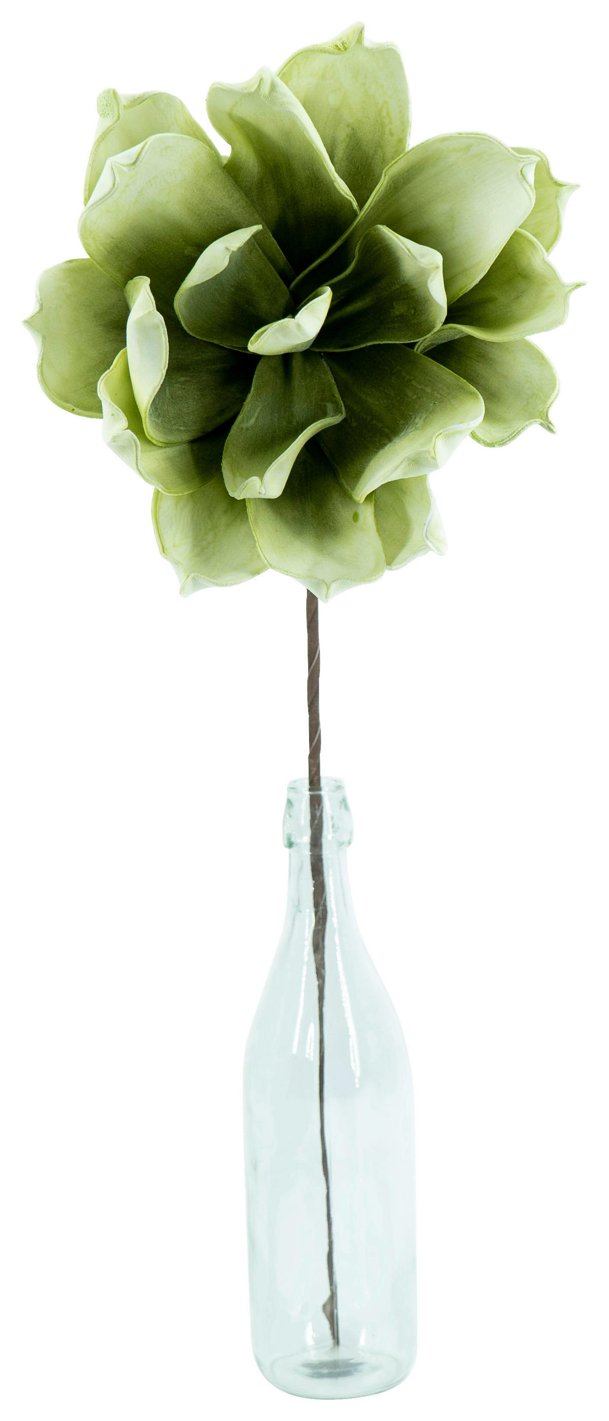 Deko-Pflanze sortiert Schaumstoff H: ca. 72 cm Deko-Blüte - sortiert (72,00cm)