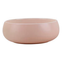 Schale rosa Steinzeug D: ca. 16,6 cm Bowl_Modern_M - rosa (16,60cm)
