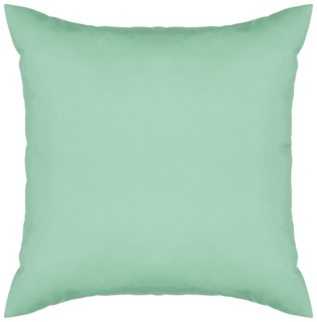 Dekokissen Dekokissen_Outdoor Chill 40x40cm - blau/hellgrün (40,00/40,00cm) - POCOline