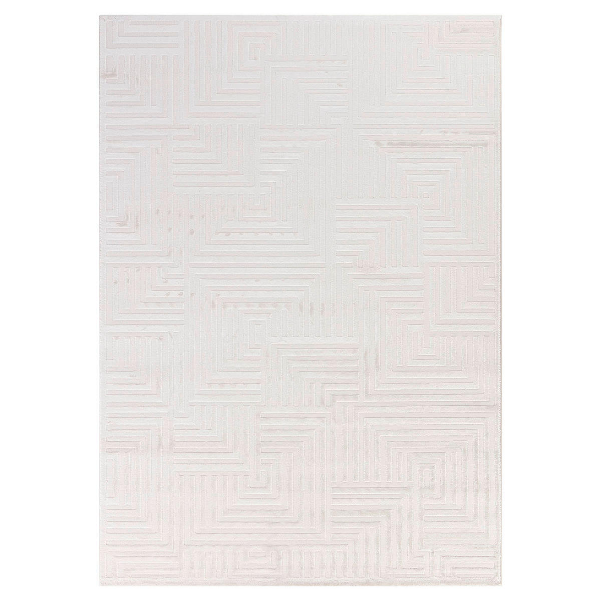 Ayyildiz Teppich SAHARA creme B/L: ca. 120x170 cm SAHARA - creme (120,00/170,00cm) - Ayyildiz