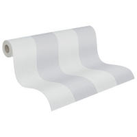 A.S.Creation Vliestapete weiß B/H/D: ca. 53x1005x9,8 cm Vliestapete - weiß (9,80/1005,00cm) - A.S.Creation