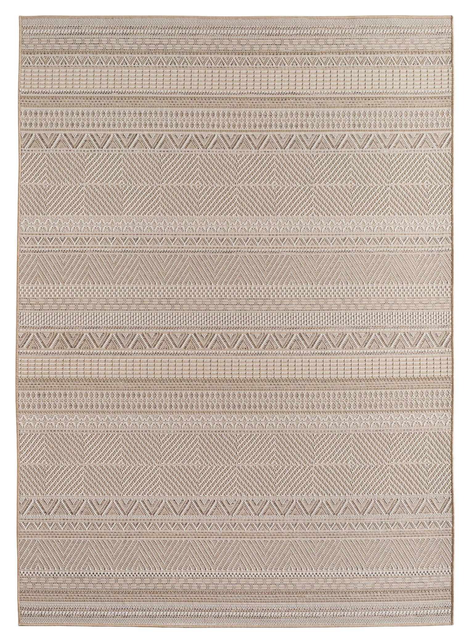 Ayyildiz Outdoorteppich DESERT beige B/L: ca. 80x150 cm DESERT - beige (80,00/150,00cm) - Ayyildiz
