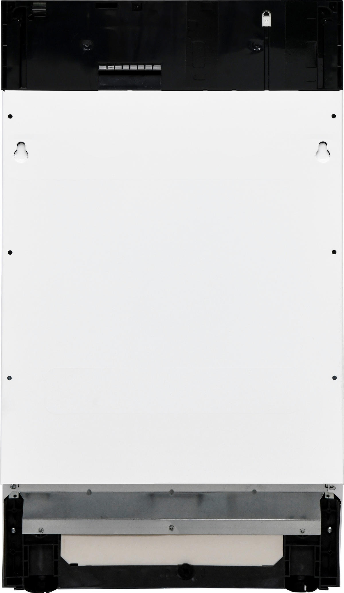 Mican Einbaugeschirrspüler GSV45D Edelstahloptik Edelstahl B/H/T: ca. 44,8x82x55 cm GSV45D - Edelstahloptik (44,80/82,00/55,00cm) - Mican