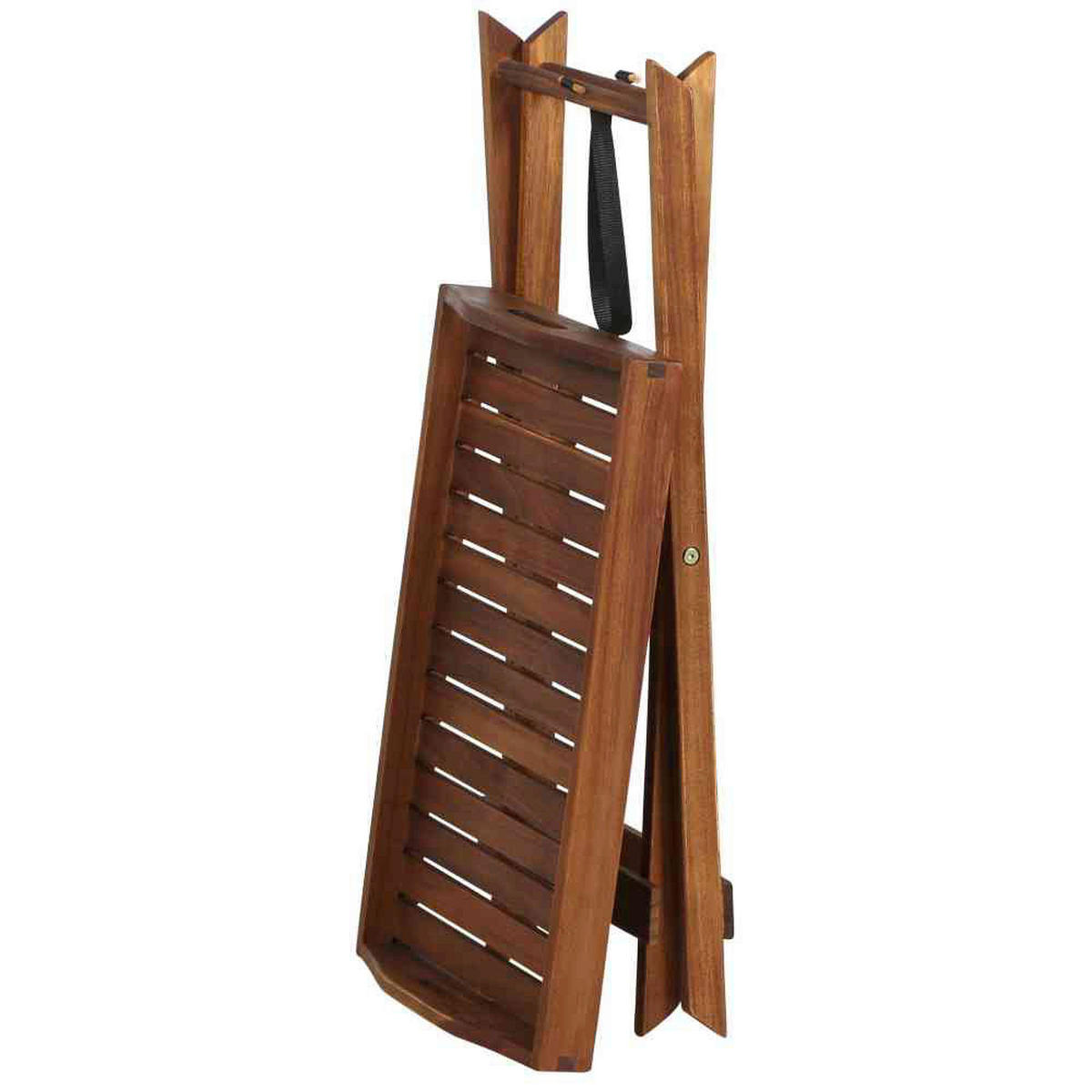 Gardamo Gartentisch ASTORIA beige Akazie ASTORIA - beige - Gardamo