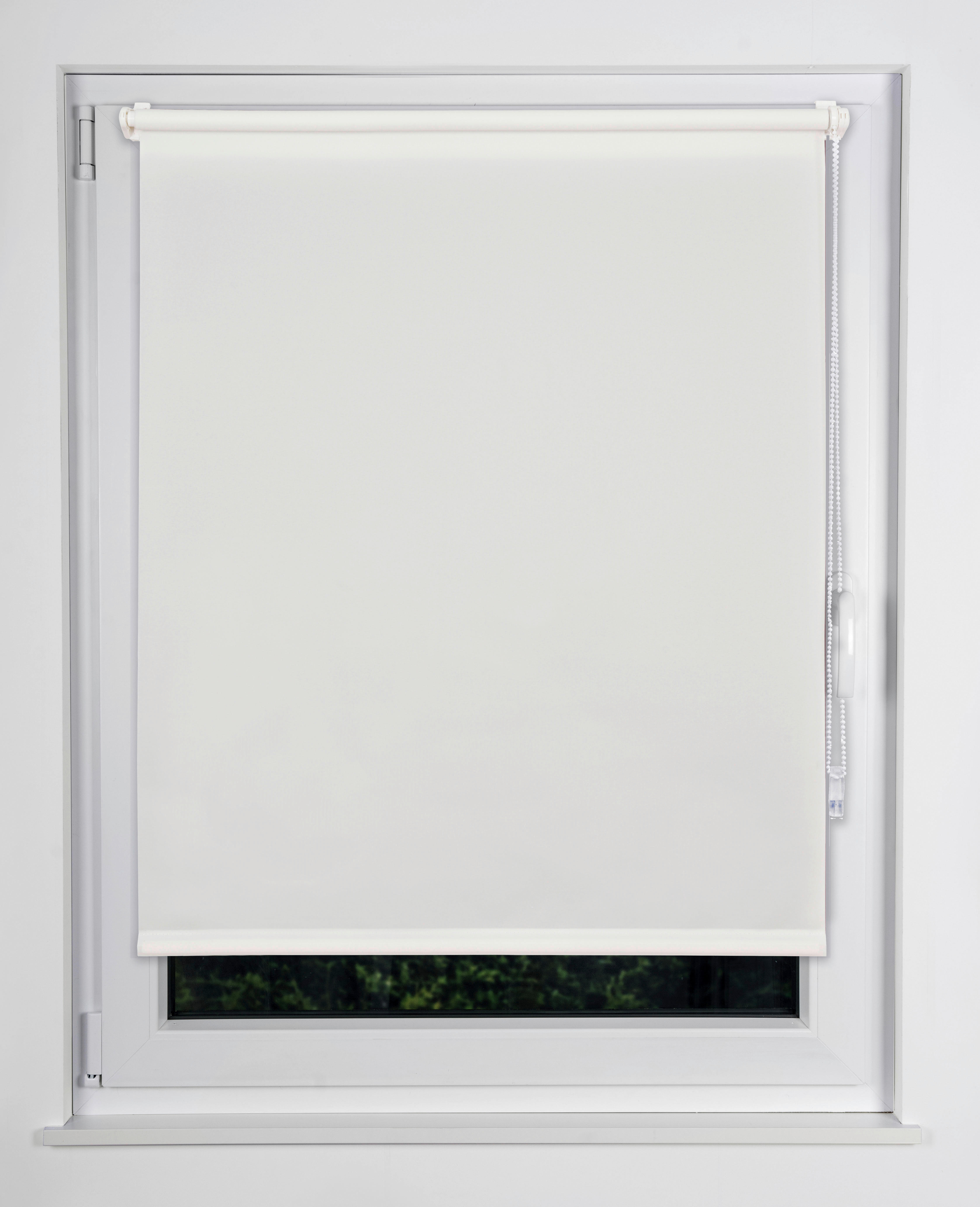 Thermorollo Win weiß B/L: ca. 45x160 cm Win - weiß (45,00/160,00cm)