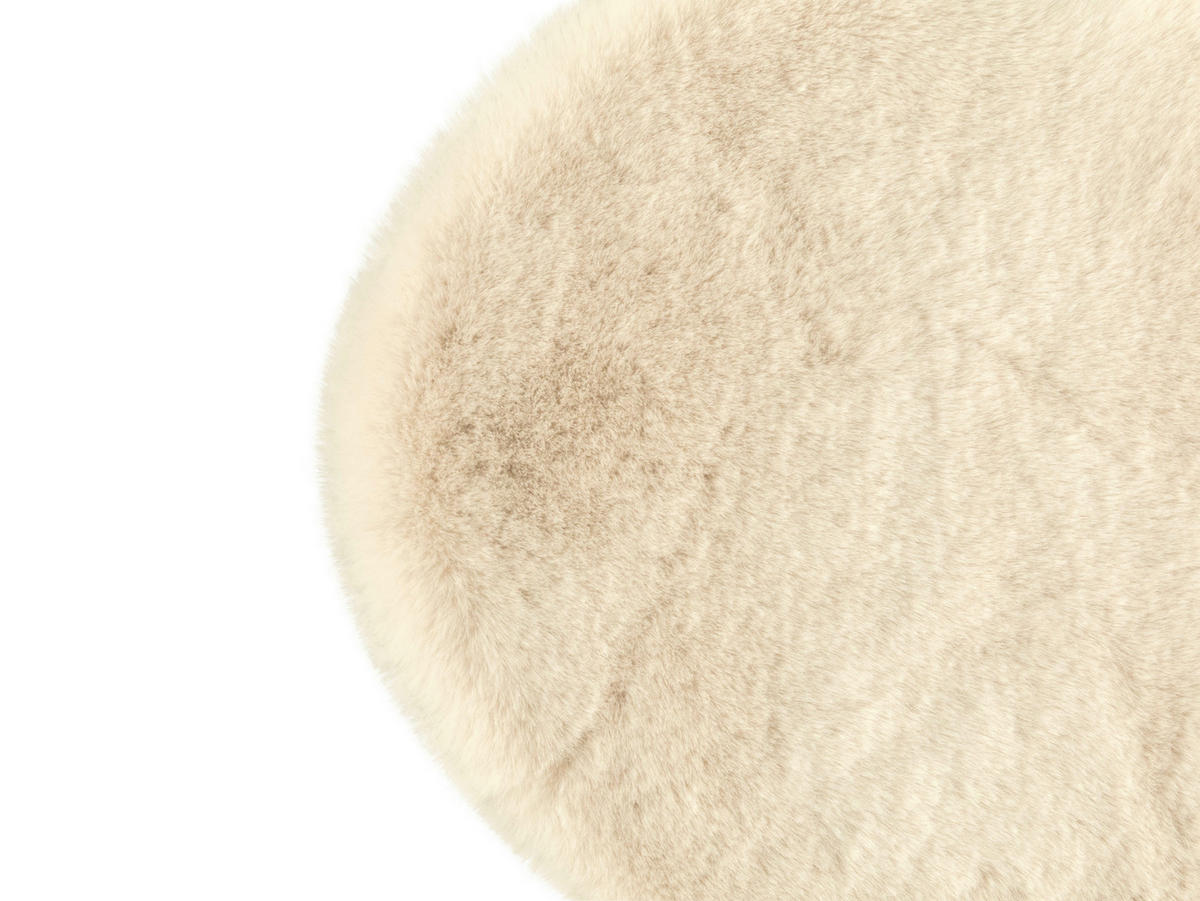 Fellimitat Moya beige B/L: ca. 40x57 cm Moya - beige (40,00/57,00cm)