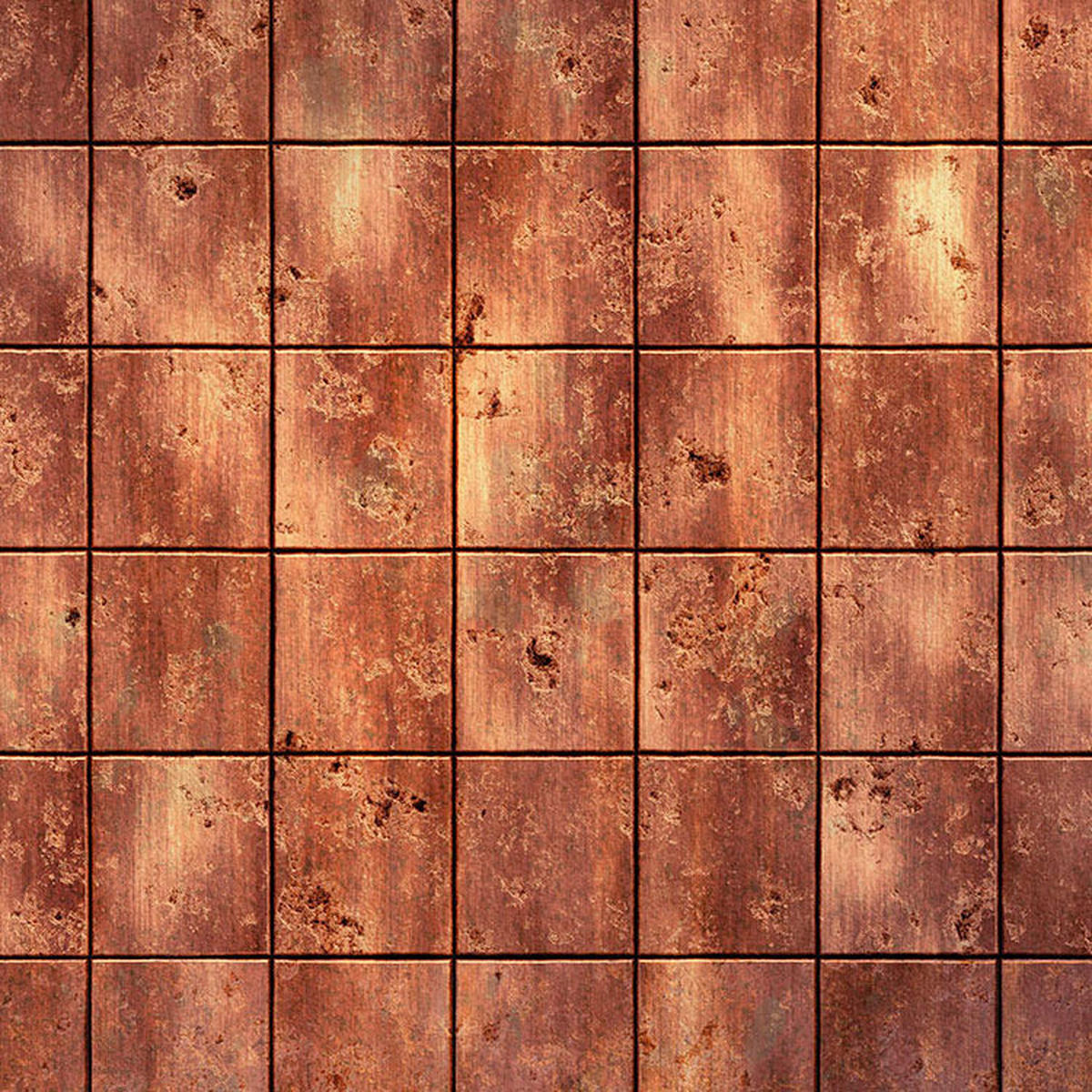 Komar Fototapete Erosion B/L: ca. 400x280 cm Erosion - (400,00/280,00cm) - Komar