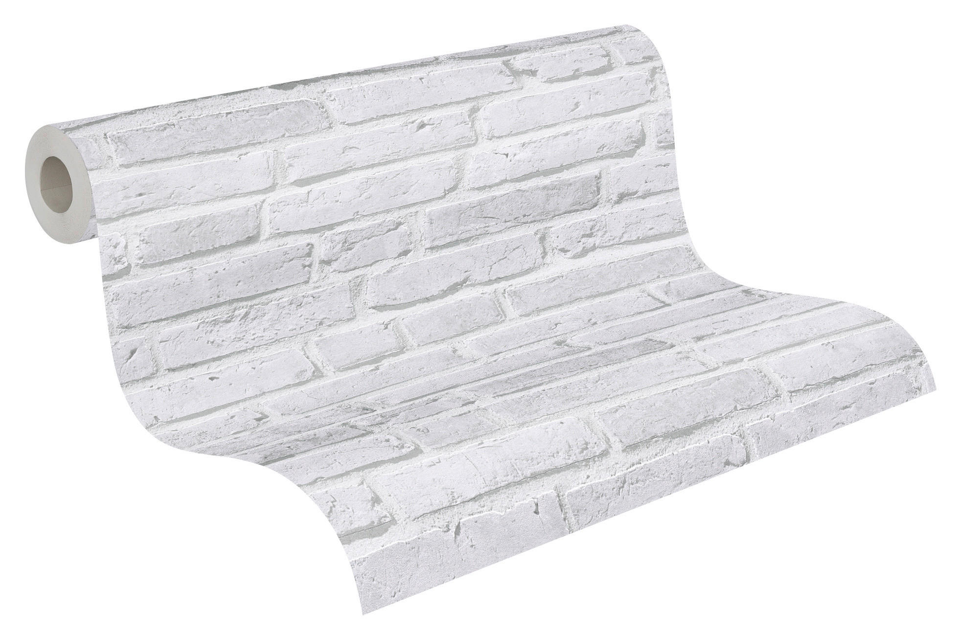 A.S.Creation Vliestapete Best of Wood`n Stone 2nd Edition Steine grau B/L: ca. 53x1005 cm Best of Wood`n Stone 2nd Edition - grau (53,00/1005,00cm) - A.S.Creation