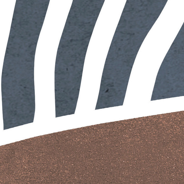 Komar Fototapete Shades of Greece B/L: ca. 350x250 cm Shades of Greece - (350,00/250,00cm) - Komar