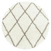 Ayyildiz Teppich ALVOR creme D: ca. 80 cm ALVOR - creme (80,00cm) - Ayyildiz