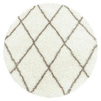 Ayyildiz Teppich ALVOR creme D: ca. 80 cm ALVOR - creme (80,00cm) - Ayyildiz