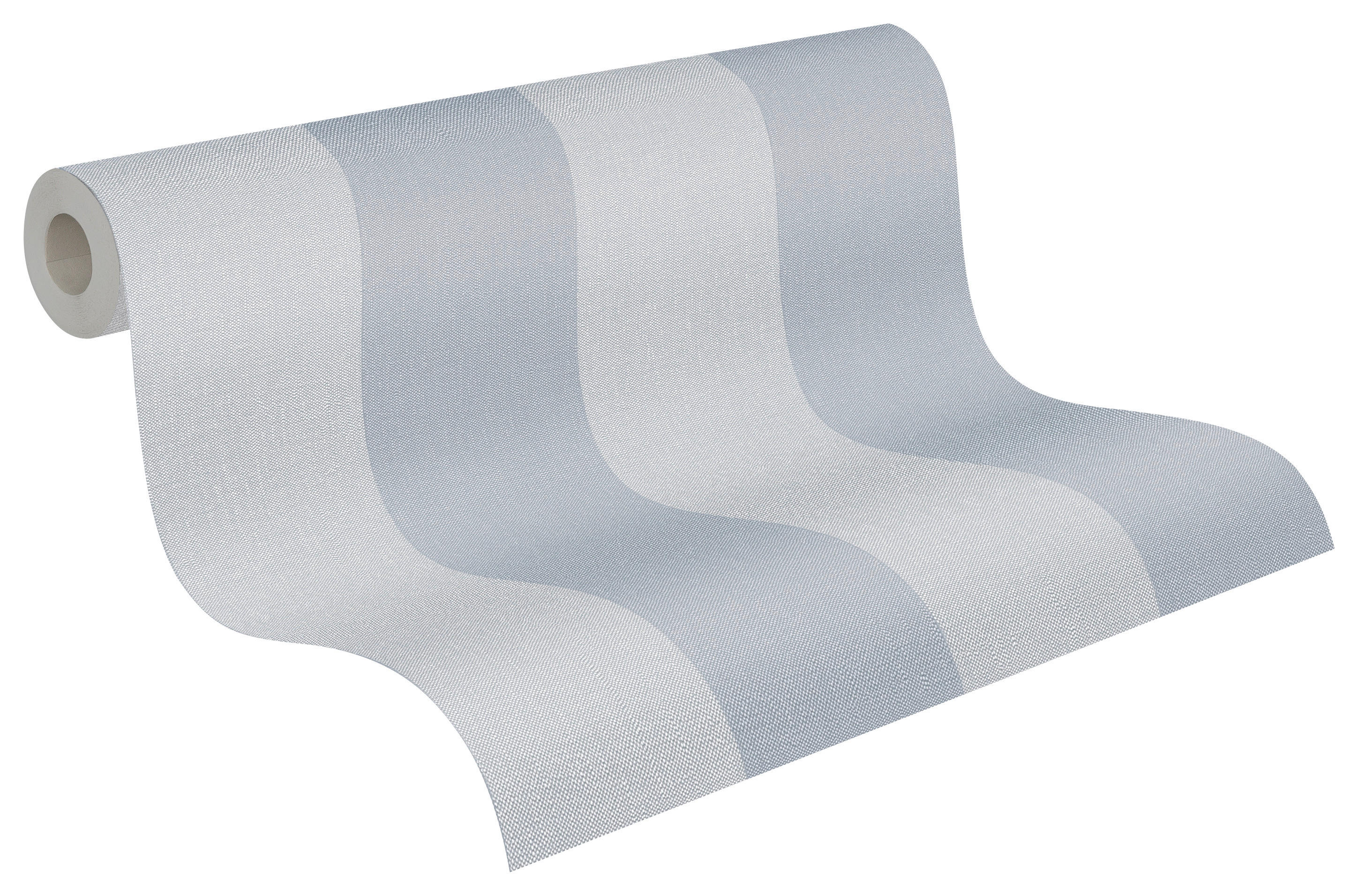 A.S.Creation Vliestapete grau B/H/D: ca. 53x1005x9,8 cm Vliestapete - grau (9,80/1005,00cm) - A.S.Creation