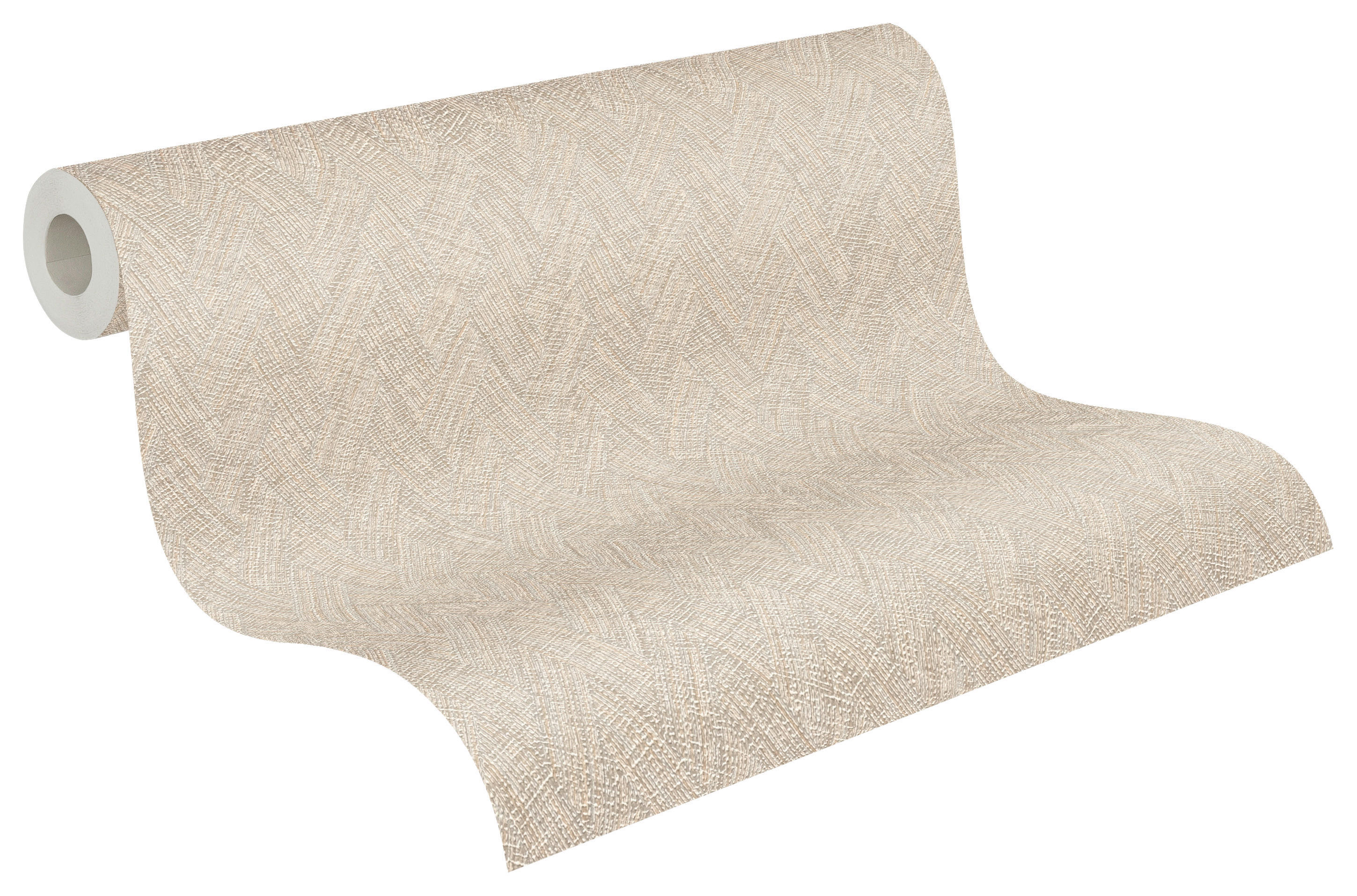 A.S.Création Vliestapete braun orange B/H/D: ca. 53x1005x8,5 cm Vliestapete - braun/orange (8,50/1005,00cm) - A.S.Creation