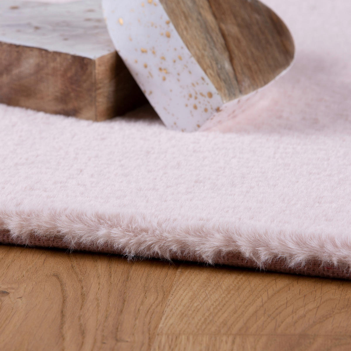 Obsession Teppich My Celesta pink D: ca. 80 cm My Celesta - pink (80,00cm) - Obsession
