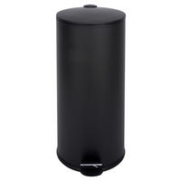 POCOline Treteimer Treteimer 30l - schwarz - POCOline