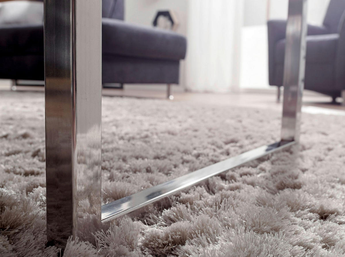 Couchtisch braun B/H/T: ca. 120x40x60 cm Couchtisch - braun (120,00/40,00/60,00cm) - Wohnling
