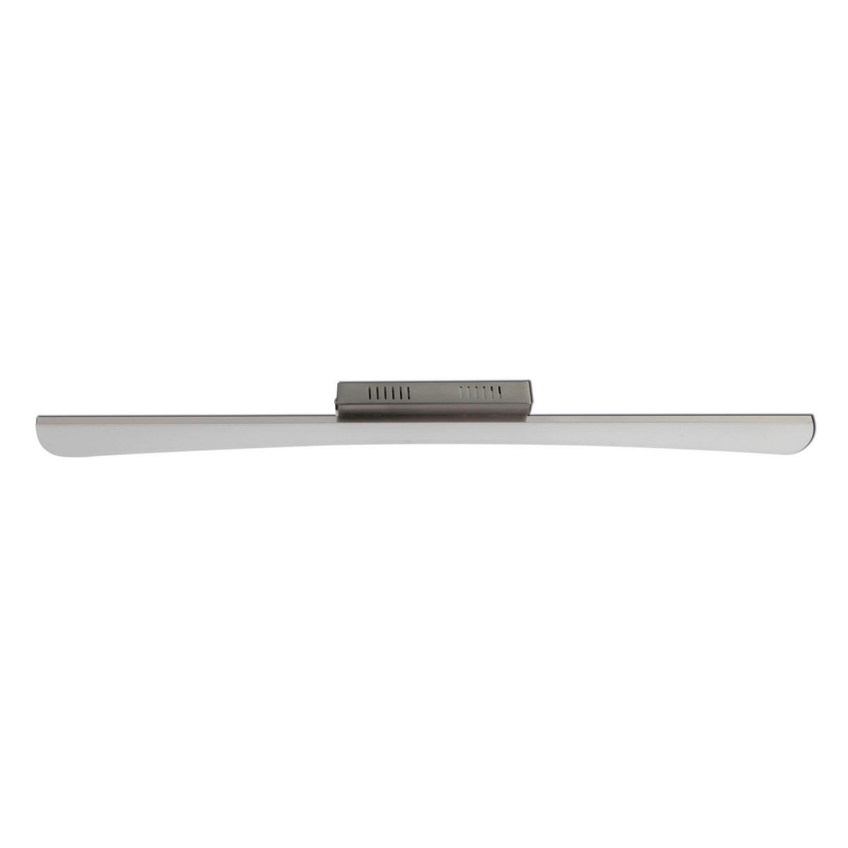 Näve Leuchten Deckenleuchte 1197442 Chrom Metall Kunststoff B/H/T: ca. 8x10x100 cm null 1 Brennstellen Bones - Chrom (8,00/10,00/100,00cm) - Näve Leuchten