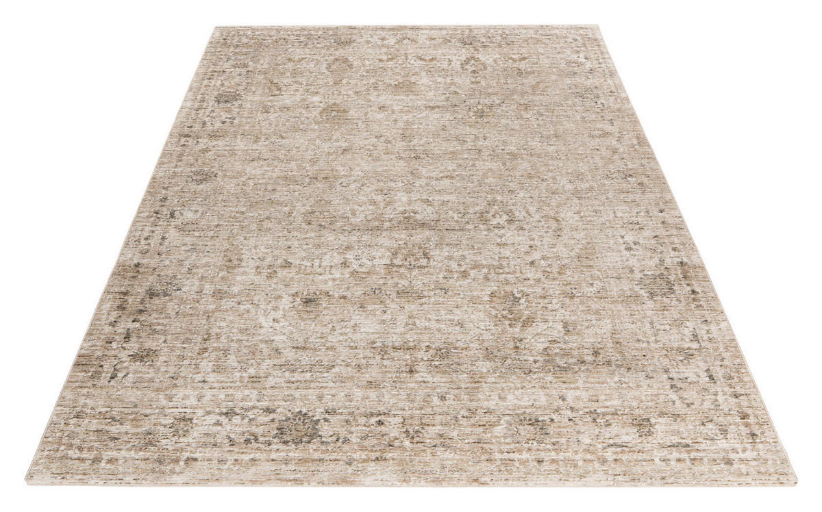 Obsession Teppich My Echo Peak beige B/H/T/L/D: ca. 60x1x0x110x0 cm My Echo Peak - beige (110,00/60,00/1,00cm) - Obsession
