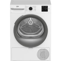 Beko Wärmepumpentrockner weiß B/H/T: ca. 59,8x84,6x54,5 cm ca. 7 kg Wärmepumpentrockner BM3T37210W1 - weiß (59,80/84,60/54,50cm) - Beko