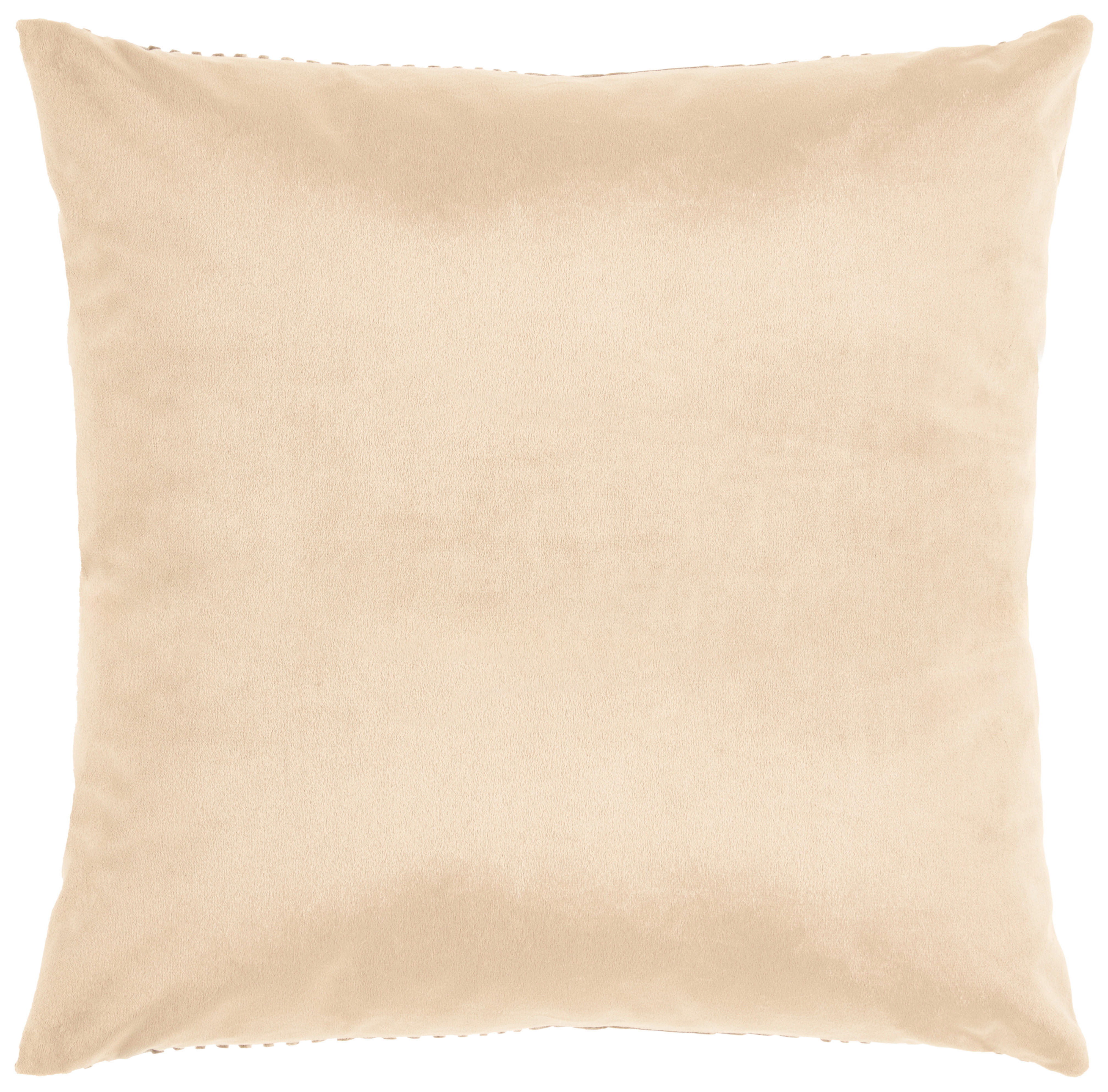 Dekokissen Bogen Bogen - beige (45,00/45,00cm) - POCOline