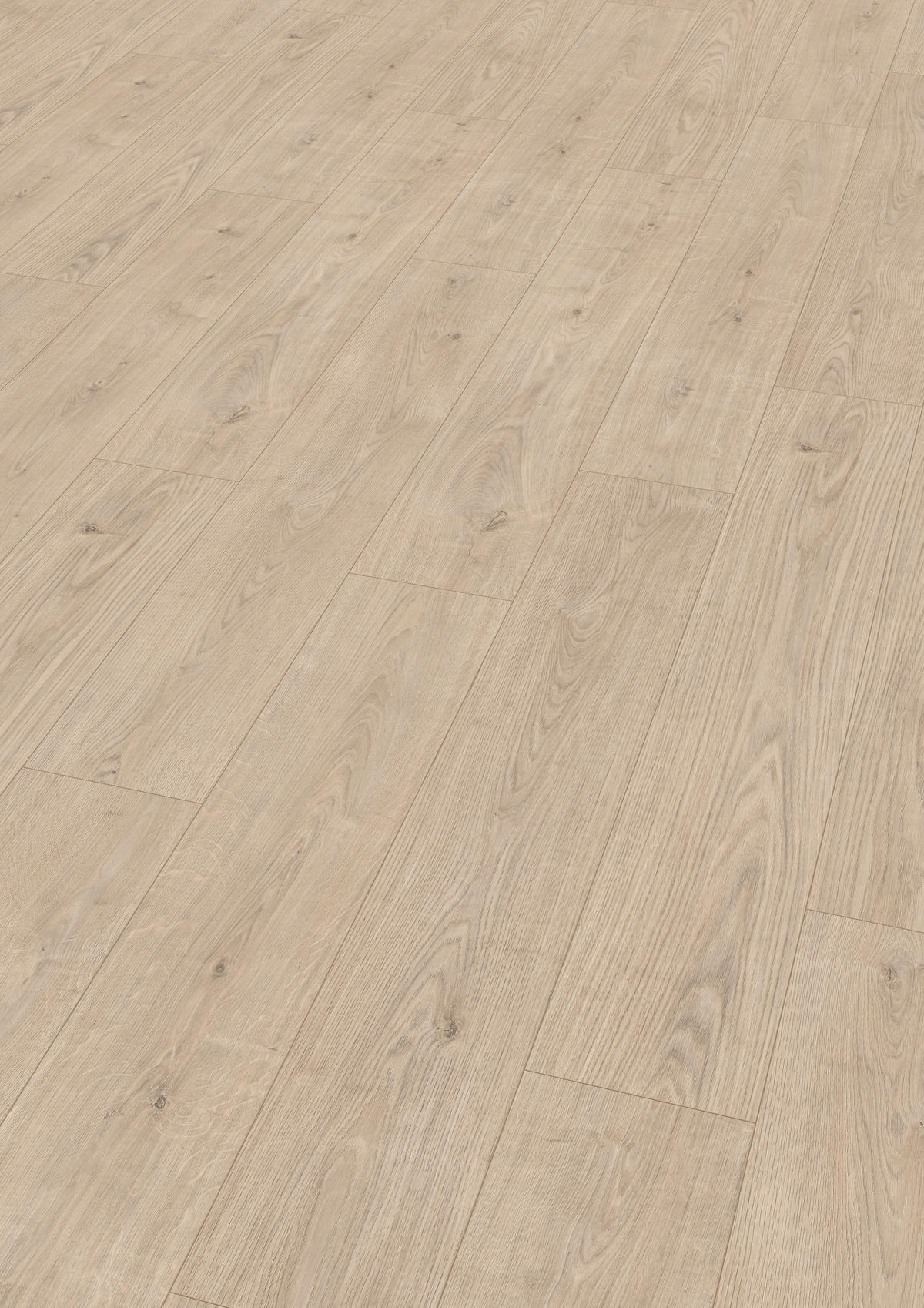 Laminatboden Berdal ca. 2,4936m² im Paket  B/L: ca. 19,3x129,2 cm pro Paket Berdal ca. 2,4936m² im Paket - Eiche (19,30/129,20cm)