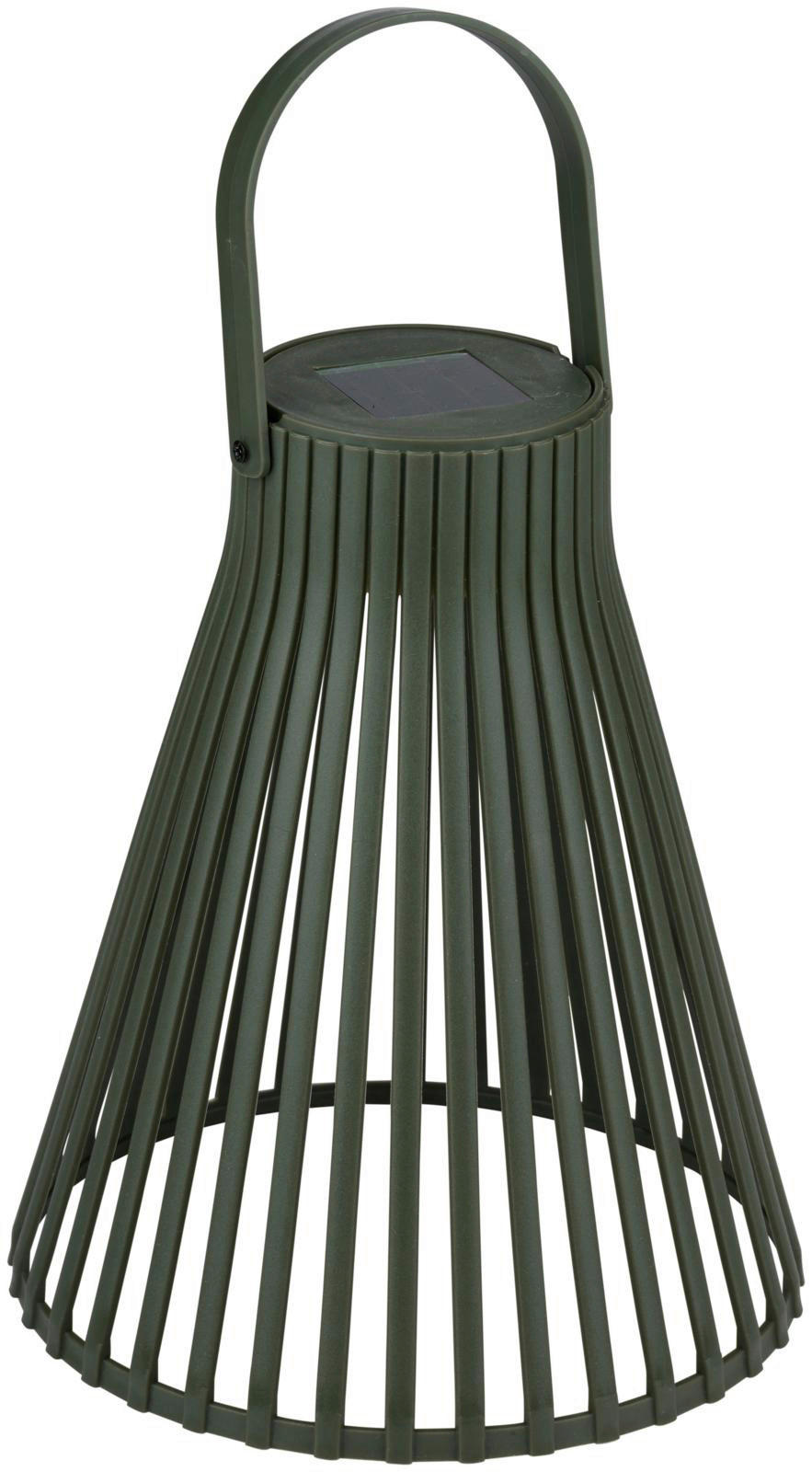 Solarlaterne grün Solarlaterne - grün