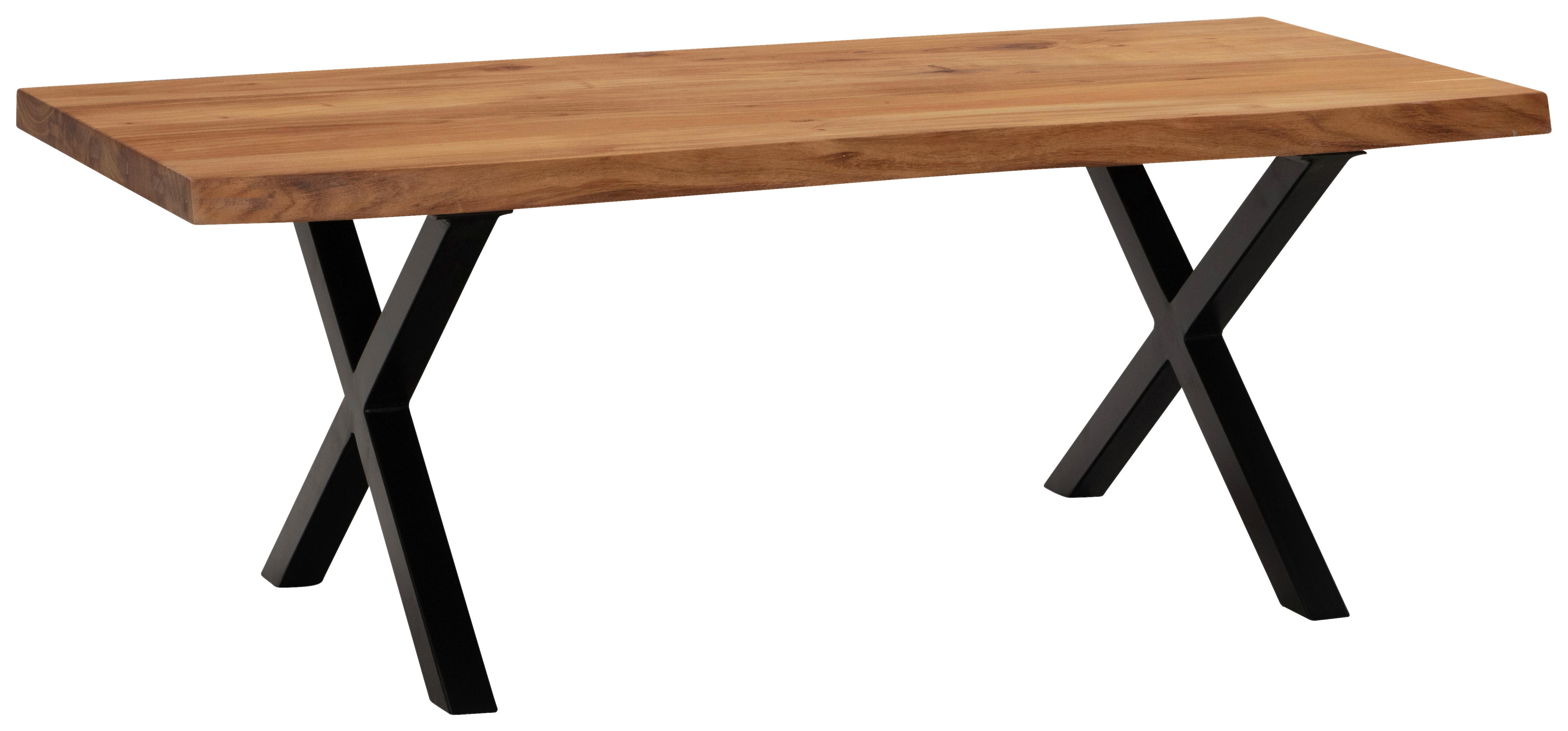 Couchtisch  B/H/T: ca. 120x46x60 cm Couchtisch - (120,00/46,00/60,00cm) - Wohnling